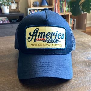 Trucker hat